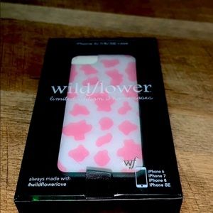 wildflower case